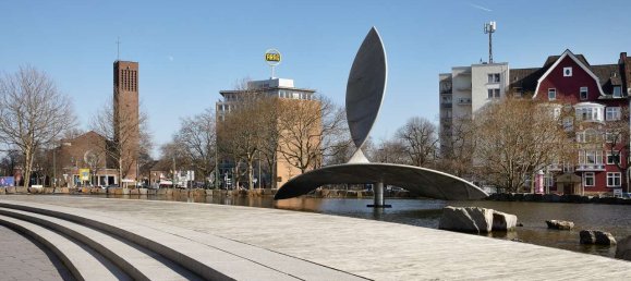 Apartamento T1 em Dusseldorf, Germany N.º 83664 19