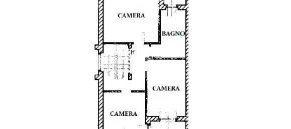 6 rooms House in Verzuolo, Italy No. 24371 45