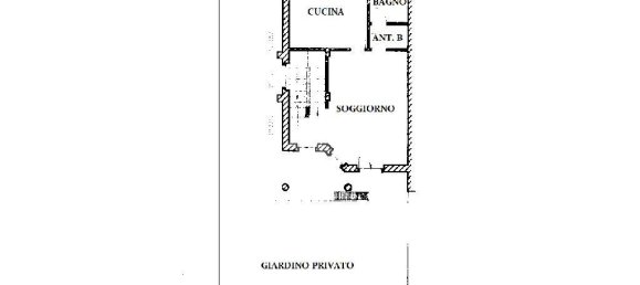 6 rooms House in Verzuolo, Italy No. 24371 42
