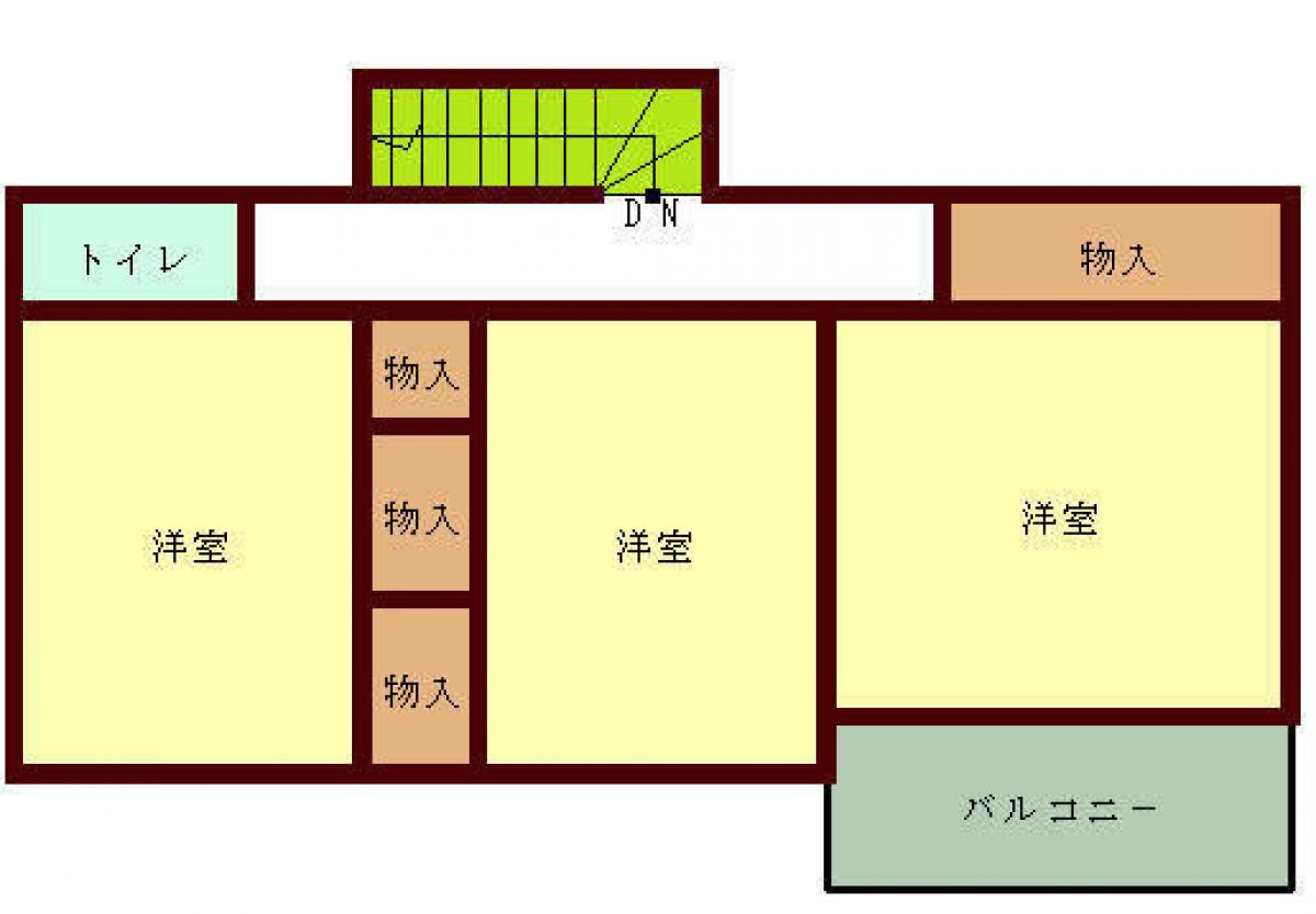 Casa T4 em Tochigi, Japan N.º 8626