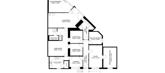 Дом с 4 спальнями в Сьюдад Родриго, Испания № 23612 39