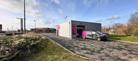 Terrain à Bourges, France 1000m² No. 45818 2