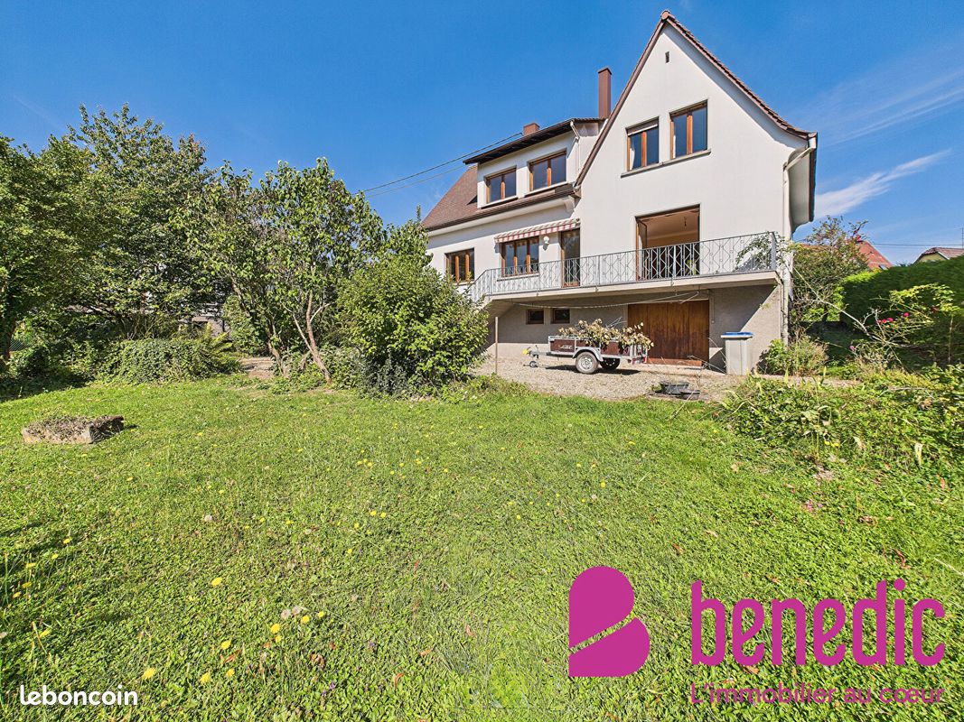 5 Schlafzimmer Haus in La Wantzenau, France, Nr. 325577