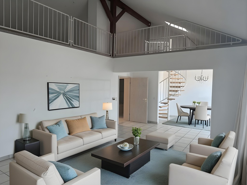 Duplex T1 em Koblenz, Germany N.º 254707