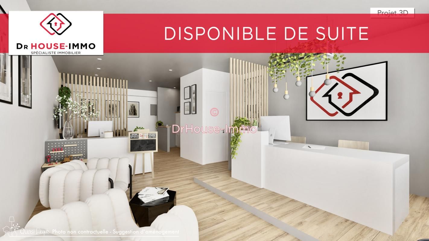 50m² Office in Serris, France No. 117234