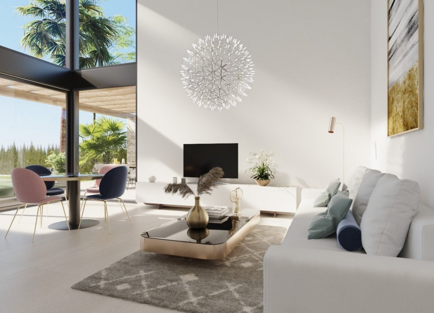 Casa de 3 dormitorios en Finestrat, Spain No. 283570