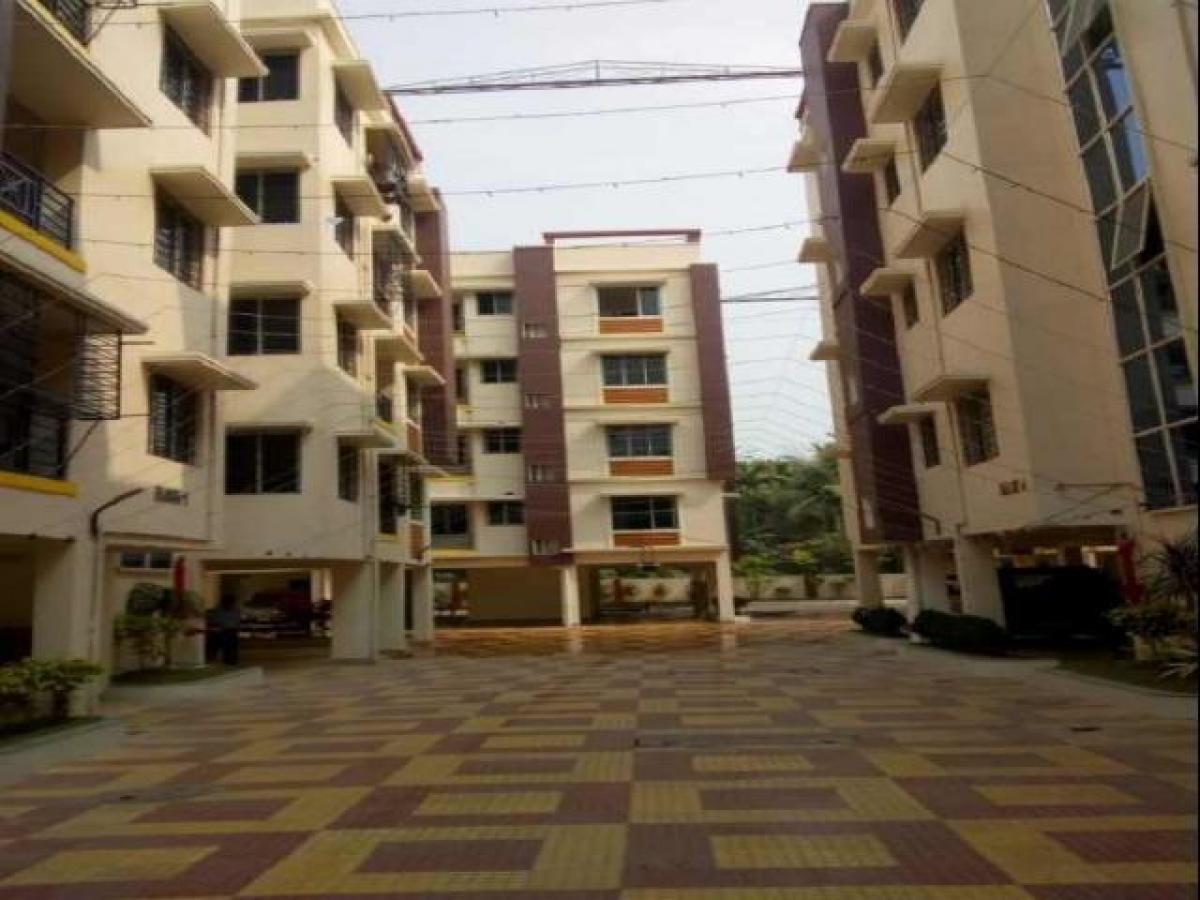 2 bedrooms House in Kolkata, India No. 26302