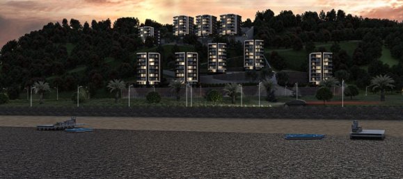 Wohnung 1+1 in Trabzon, Turkey, Nr. 30656 4