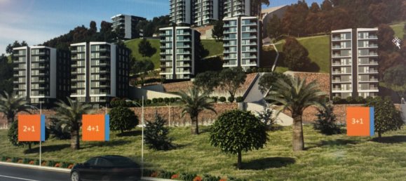 Wohnung 1+1 in Trabzon, Turkey, Nr. 30656 9