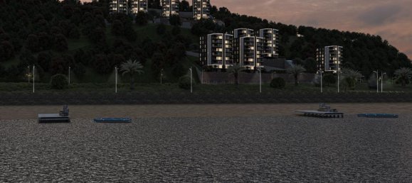 Wohnung 1+1 in Trabzon, Turkey, Nr. 30656 2