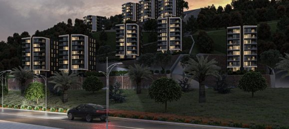 Wohnung 1+1 in Trabzon, Turkey, Nr. 30656 17