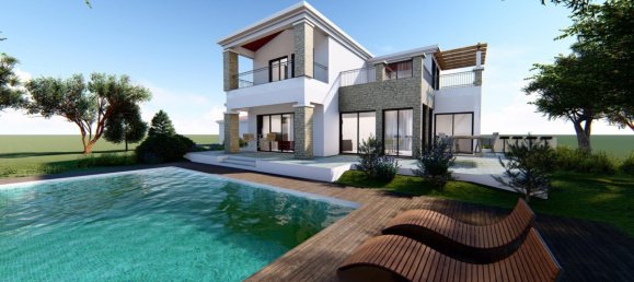 7 habitaciónes villa en venta en Paphos, Cyprus № 25554 2