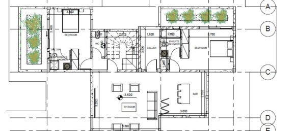 7 habitaciónes villa en venta en Paphos, Cyprus № 25554 8