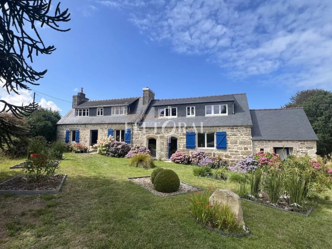 4 Schlafzimmer Haus in Lanvellec, France, Nr. 297750