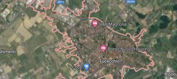 Terreno en Fucecchio, Italy 1110 m² No. 97154 19