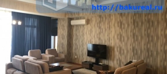 3 bedrooms Apartment in Baku, Azerbaijan No. 347 2