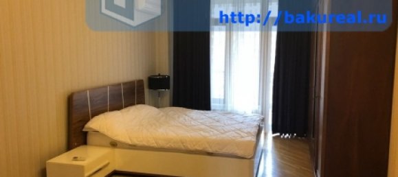 3 bedrooms Apartment in Baku, Azerbaijan No. 347 17
