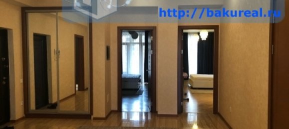 3 bedrooms Apartment in Baku, Azerbaijan No. 347 21