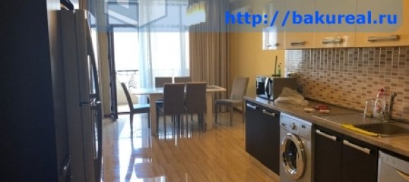 3 bedrooms Apartment in Baku, Azerbaijan No. 347 14