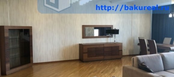 3 bedrooms Apartment in Baku, Azerbaijan No. 347 13