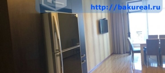 3 bedrooms Apartment in Baku, Azerbaijan No. 347 15