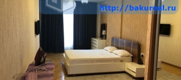 3 bedrooms Apartment in Baku, Azerbaijan No. 347 16