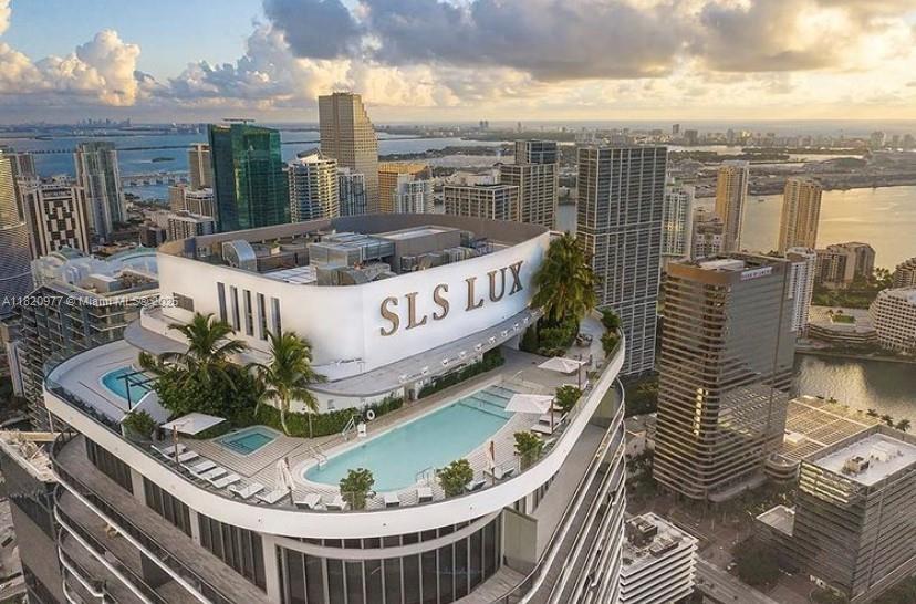 2 غرف نوم عقار تجاري في Miami, الولايات المتحدة رقم 614144