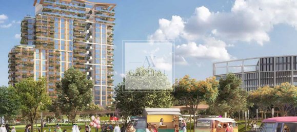 Квартира с 1 спальней в City Walk, ОАЭ № 51407 11