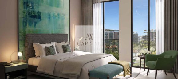 Квартира с 1 спальней в City Walk, ОАЭ № 51407 4