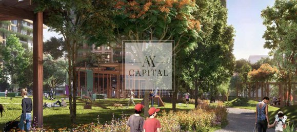 Квартира с 1 спальней в City Walk, ОАЭ № 51407 8