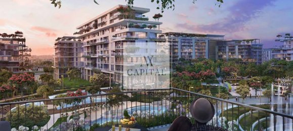 Квартира с 1 спальней в City Walk, ОАЭ № 51407 10