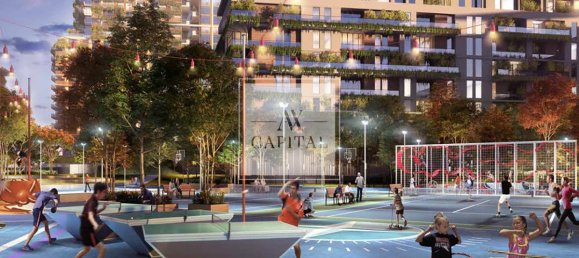 Квартира с 1 спальней в City Walk, ОАЭ № 51407 14