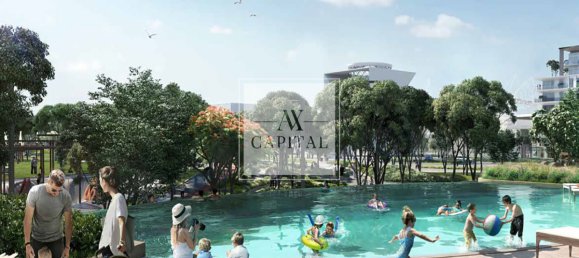 Квартира с 1 спальней в City Walk, ОАЭ № 51407 9