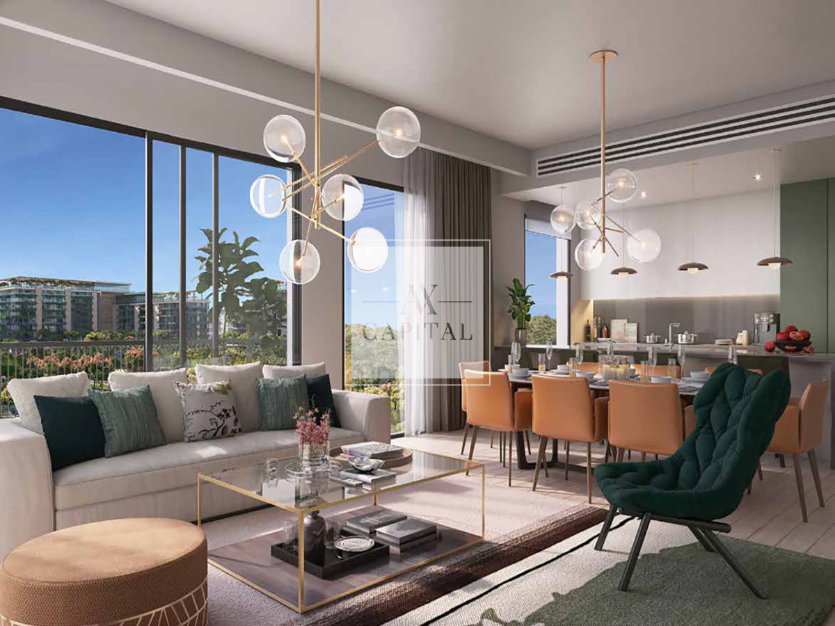 Квартира с 1 спальней в City Walk, ОАЭ № 51407