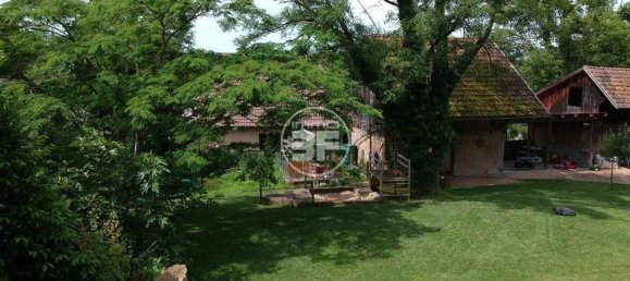 4 Schlafzimmer Haus in Zaessingue, France, Nr. 268852 32