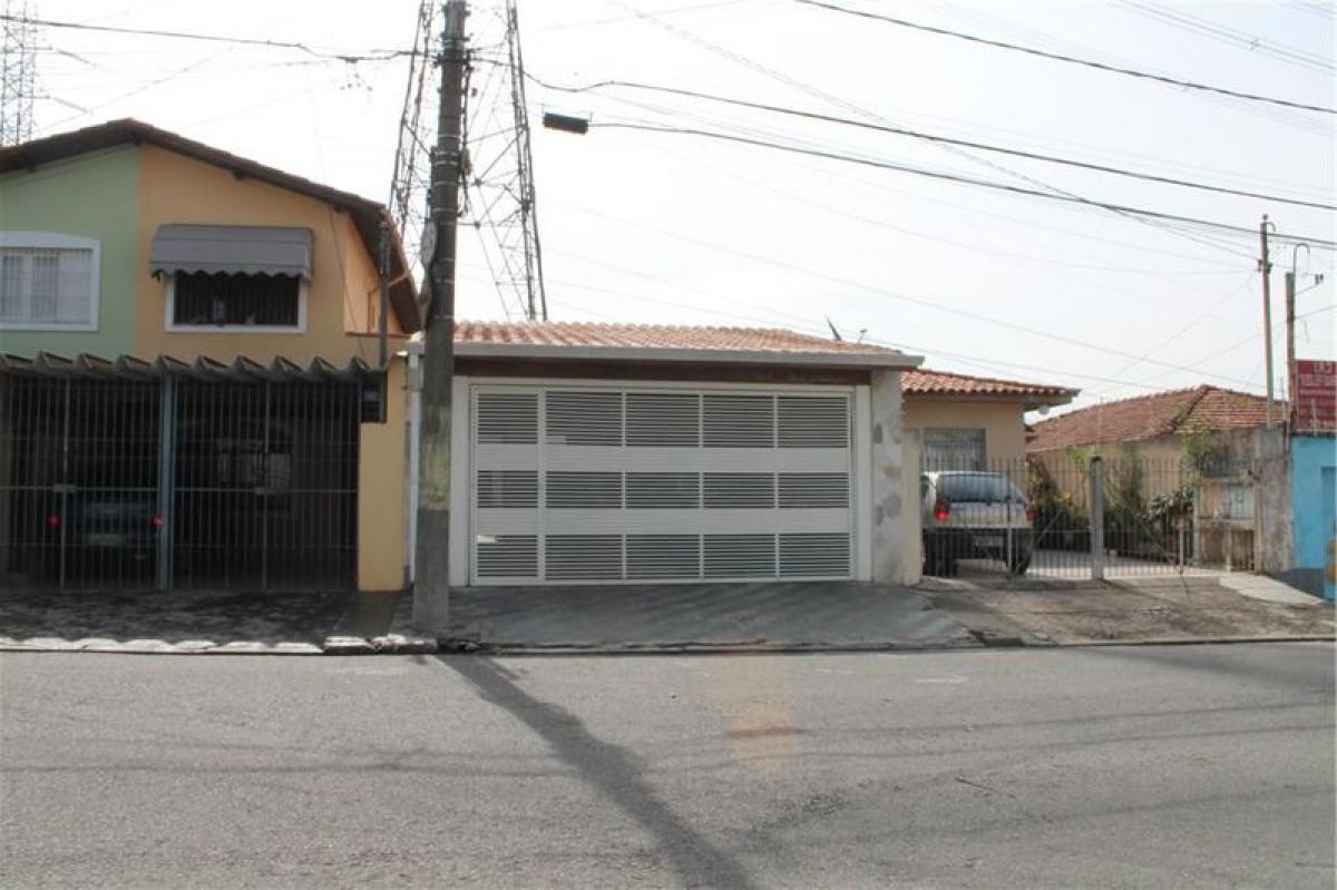 Дом с 3 спальнями в Сан-Паулу, Бразилия № 588970