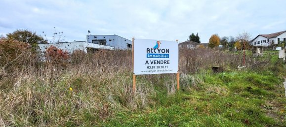 Земельный участок 803м² в Корни-сюр-Мозель, Франция № 154981 5