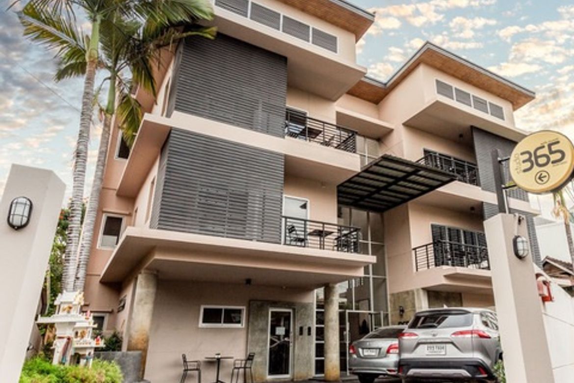 8 bedrooms Commercial property in Chiang Mai, Thailand No. 23203