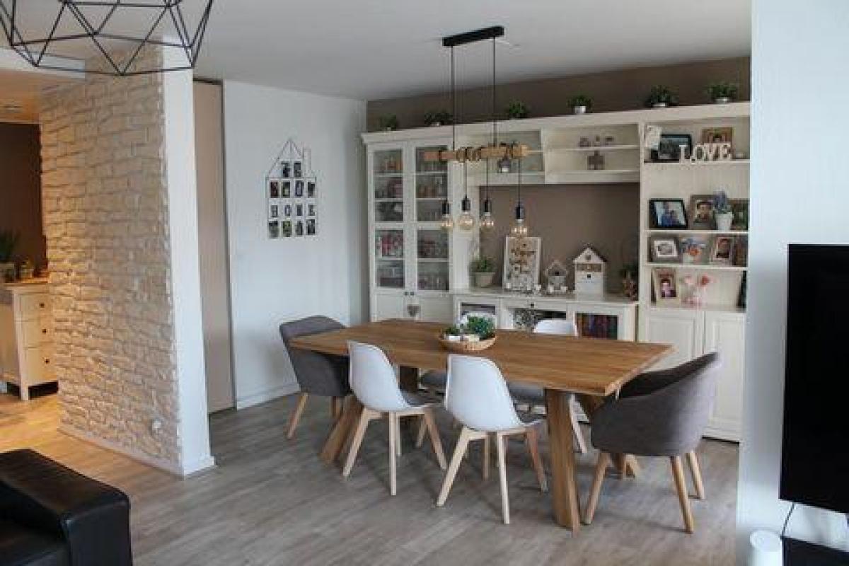 Кондоминиум  с 3 спальнями в Ойонна, Франция № 28683