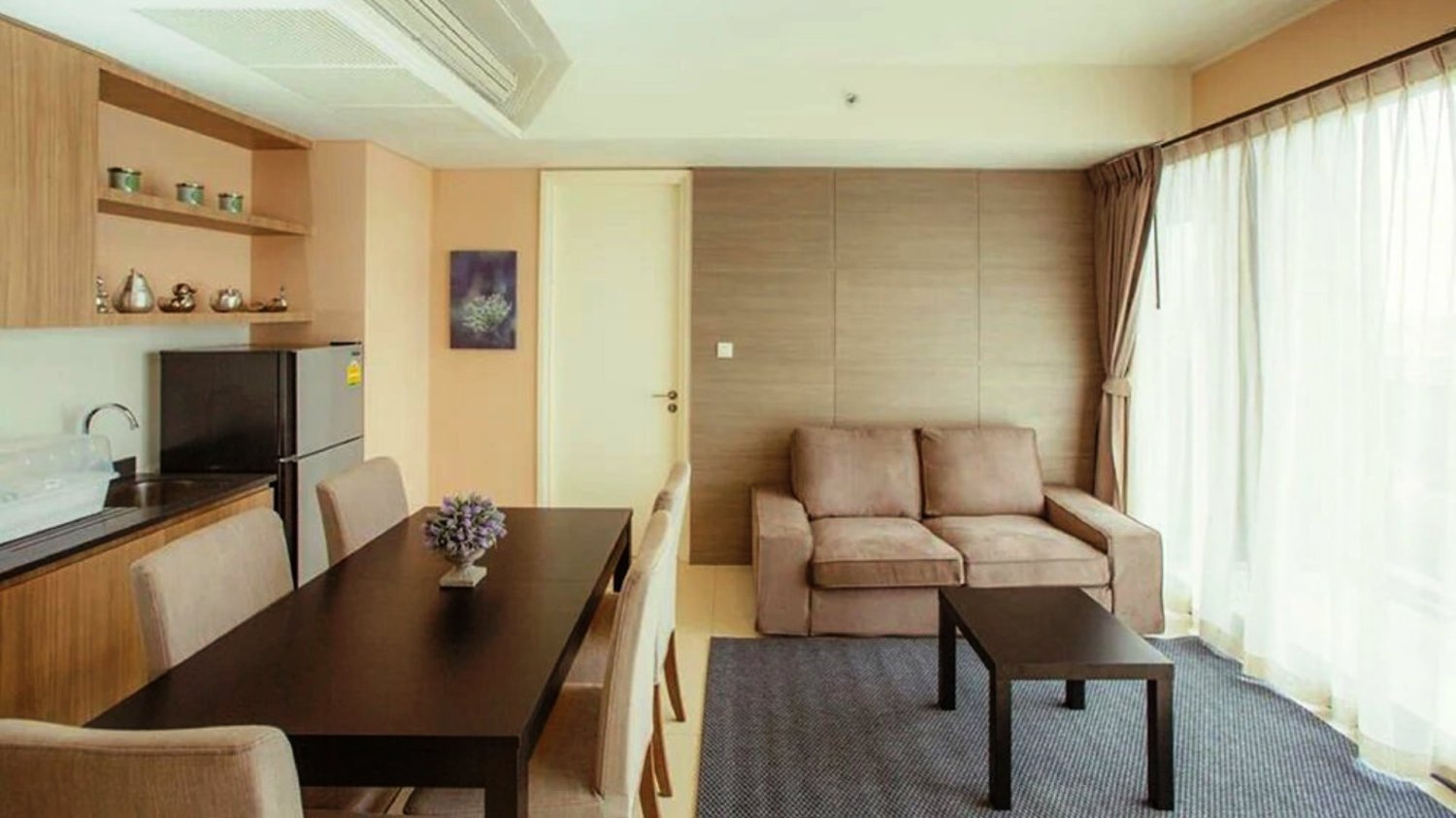2 bedrooms Condo in Zire Wongamat Pattaya, Thailand No. 28680