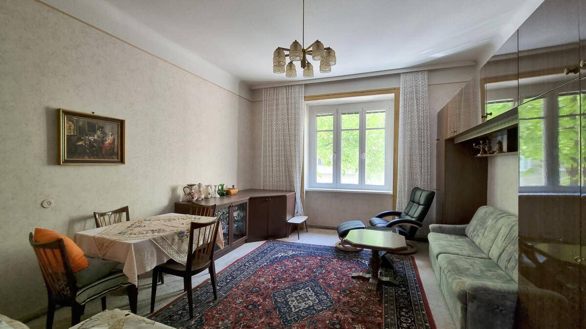 2 rooms Apartment in Leopoldstadt, Austria No. 167909
