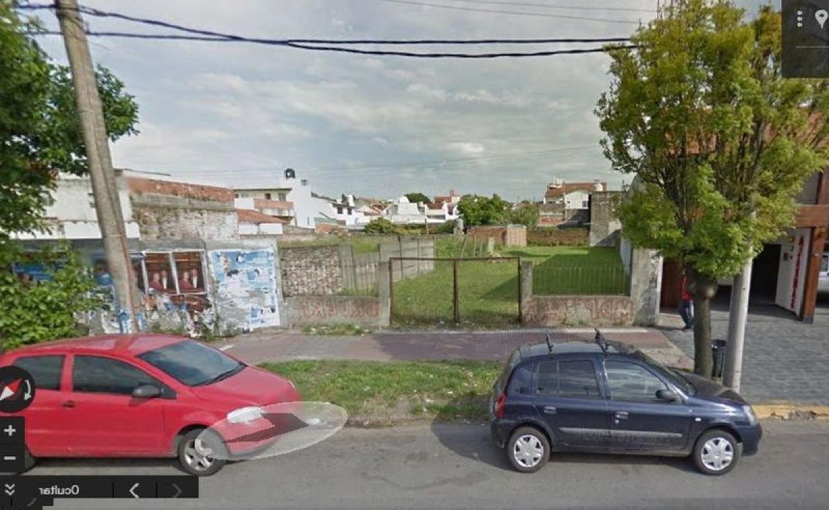 Terreno en Mar del Plata, Argentina No. 119365