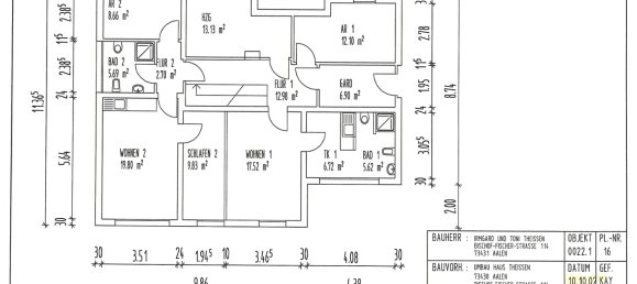 Дом с 7 спальнями в Восточный Альб, Германия № 219034 16