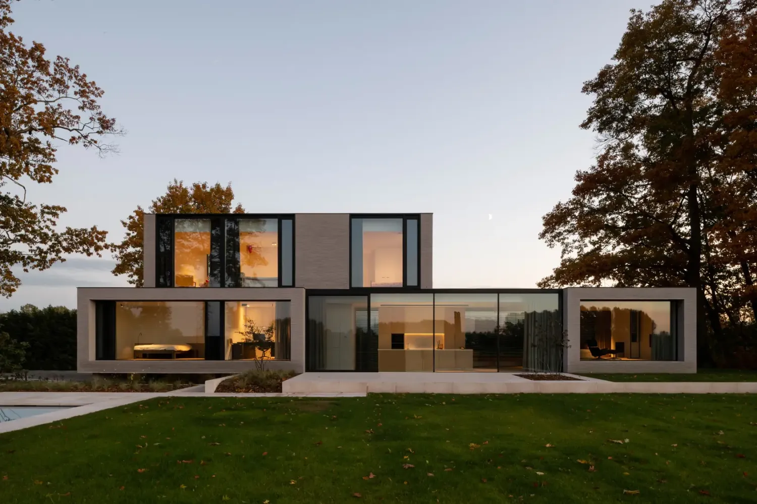 8 rooms Villa in Cologne, Germany No. 147788