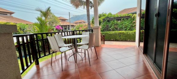 1 bedroom Cafe / restaurant in Hua Hin, Thailand No. 9241 6