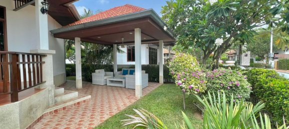 1 bedroom Cafe / restaurant in Hua Hin, Thailand No. 9241 14