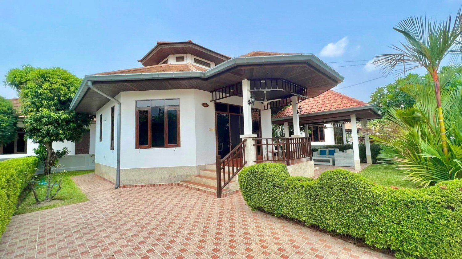 1 bedroom Cafe / restaurant in Hua Hin, Thailand No. 9241