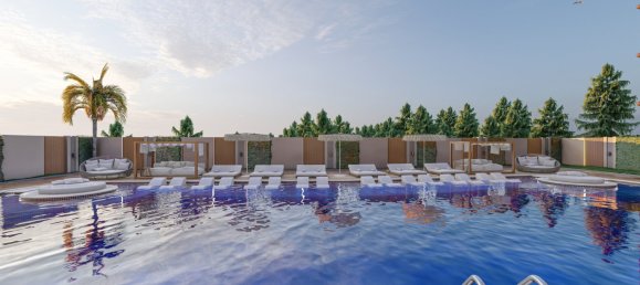 Appartement 4+1 à Alanya, Turkey No. 25470 4