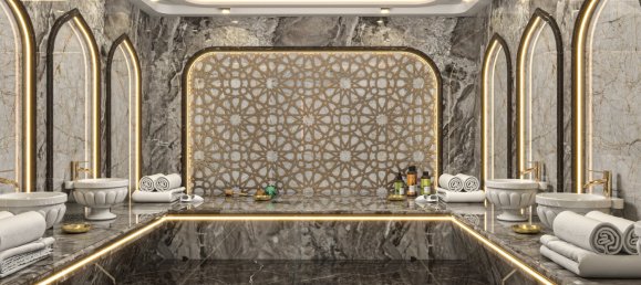 Appartement 4+1 à Alanya, Turkey No. 25470 11