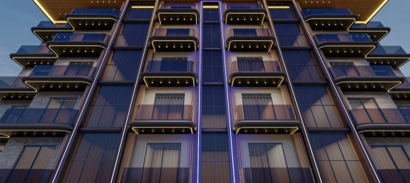 Appartement 4+1 à Alanya, Turkey No. 25470 2